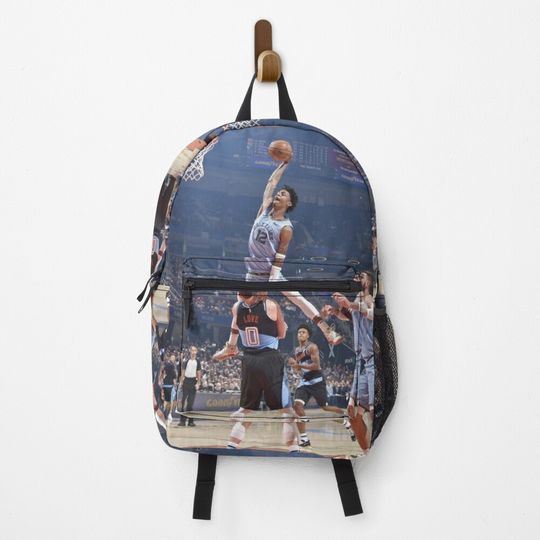 Discover Ja Morant High Dunk Ja Morant Backpack