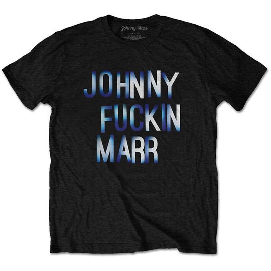 Discover Johnny Marr Unisex T-Shirt: JFM