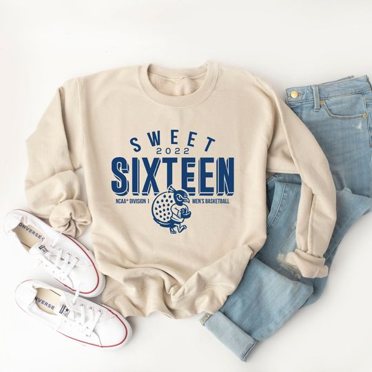 Discover Saint Peter's Peacocks 2022 St. Peters basketball Sweatshirt
