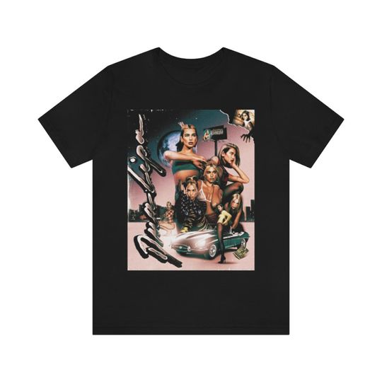 Discover Dua Lipa Classic T-Shirt