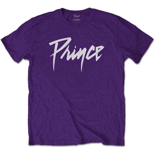 Discover Prince Unisex Tee: Logo