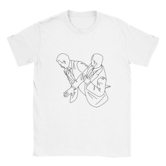 Discover Will Smith Slap chris Rock T-Shirt