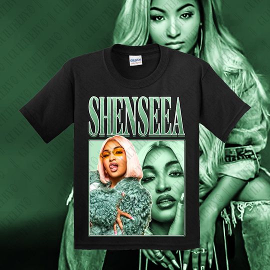 Discover Shenseea T-Shirt