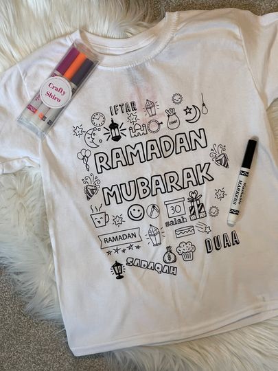 Discover Ramadan Shirt, Ramadan Shirt