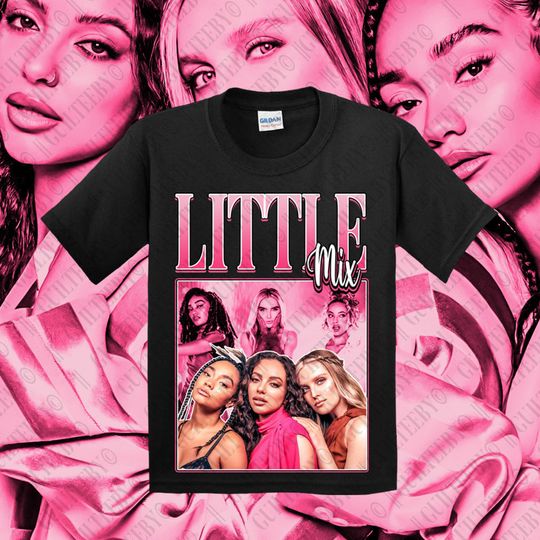 Discover Little Mix T Shirt