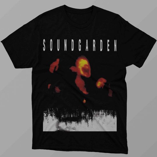 Discover Soundgarden tshirt