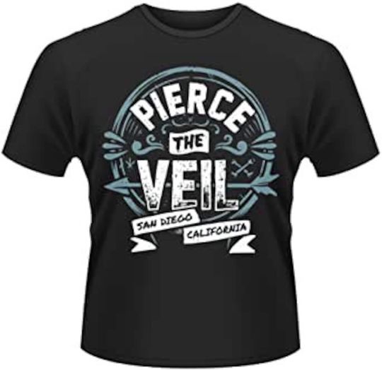 Discover Pierce the veil San Diego shirt
