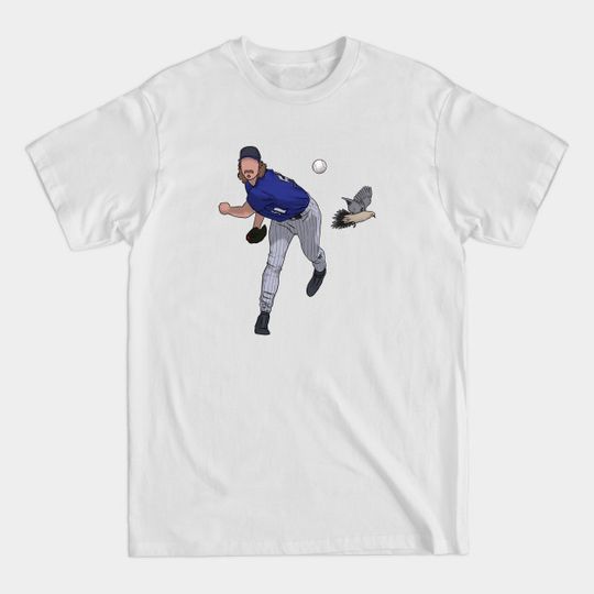 Discover Randy Johnson - Randy Johnson - T-Shirt
