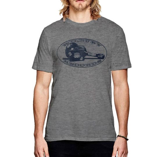Discover The Traveling Wilburys Unisex Tee: Wilbury Records