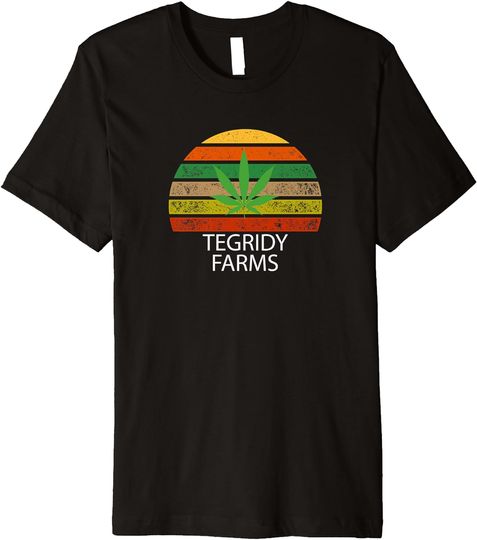 Discover Tegridy Farms T-Shirt