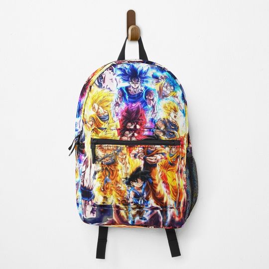 Discover GOKU Dragon Ball Z Backpack