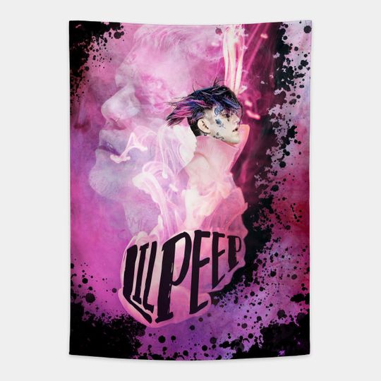 Discover Lil Peep - Lil Peep - Tapestry