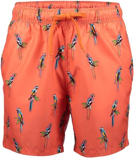 Discover Kanu Surf Men's Havana Swim Trunks