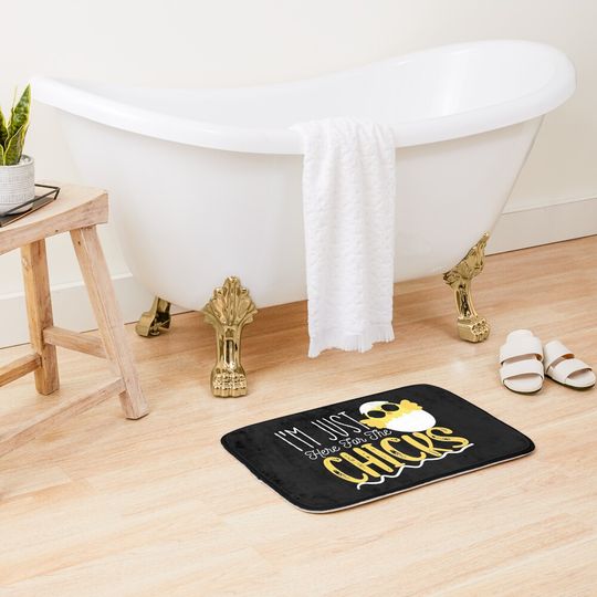 Discover Cute Easter Chicks Bath Mat - Matching Family Outfit
