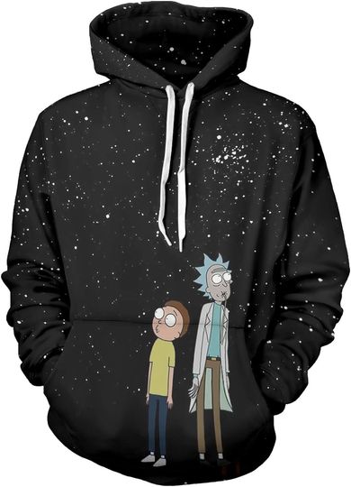 Discover Unisex Funny Graphic Printed Sweatshirts Casual 3D Printed Hoodies