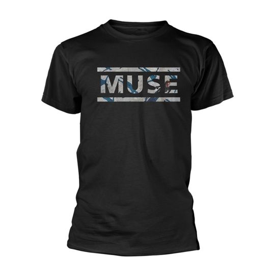 Discover Muse Unisex T-shirt: Absolution Logo