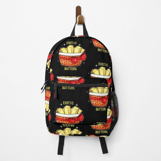 Discover Fnaf Exotic Butters Classic Unisex T-Shirt, Backpack