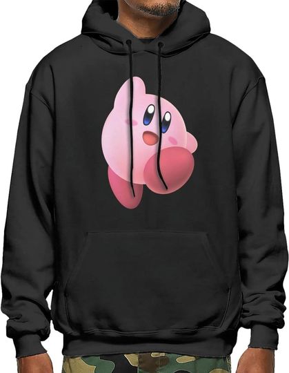 Discover Kirby Pullover Hoodie