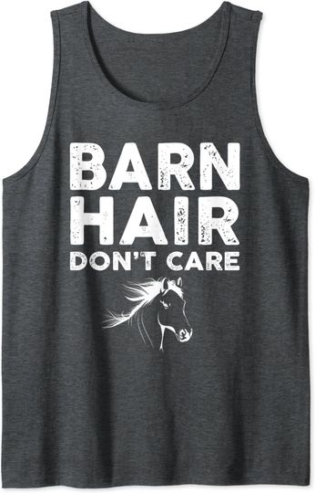 Discover Horse Barn Hair Don't Care Tank Top