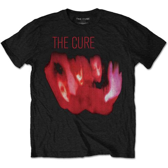 Discover The Cure Unisex Tee: Pornography