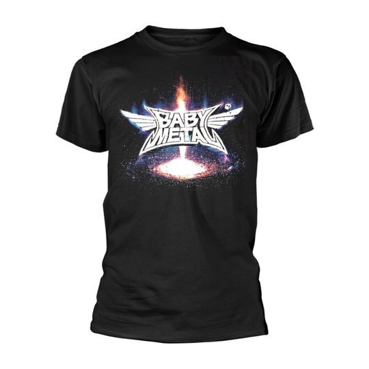 Discover Babymetal Unisex T-shirt: Metal Galaxy