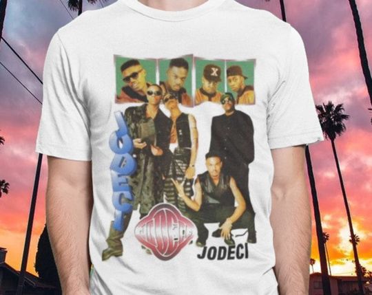 Discover Jodeci T Shirt, Jodeci T Shirt