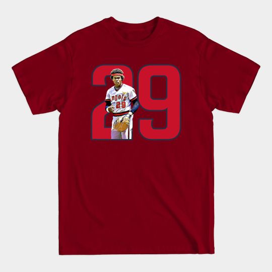 Discover Carew: 29 - Rod Carew - T-Shirt