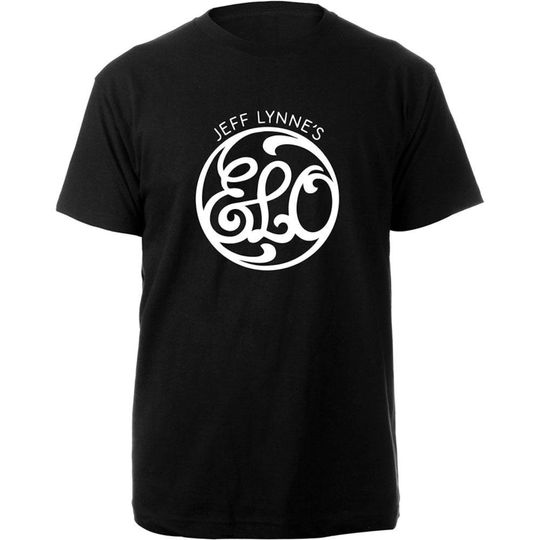 Discover ELO Unisex Tee: Script