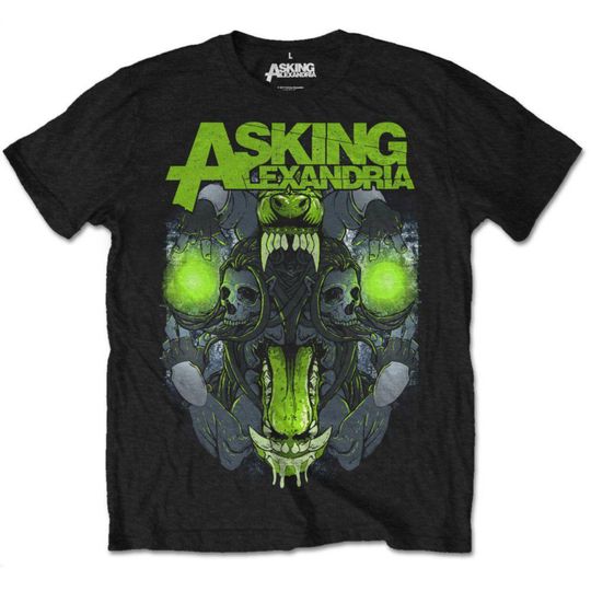 Discover Asking Alexandria Unisex Tee: TSth