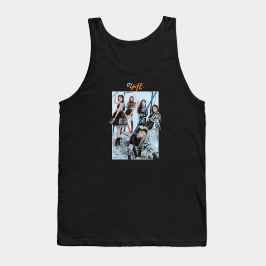 Discover itzy - Itzy - Tank Top