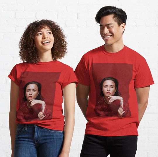 Discover Demi Lovato T-Shirt