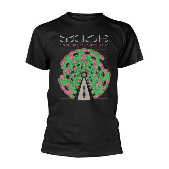 Discover Muse Unisex T-shirt: The Resistance