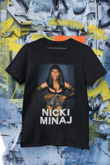 Discover Nicki Minaj T-Shirt