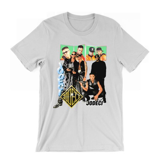 Discover Jodeci t-shirt - DJ - 90s rnb - 2000's r&b