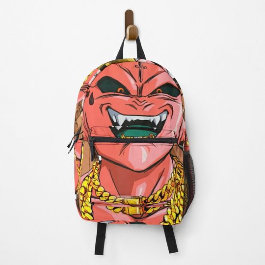 Discover Majin Buu Majin Buu Dragon Ball Z Backpack