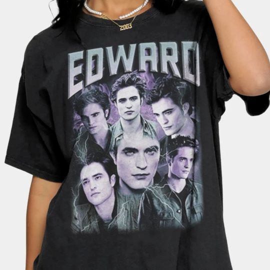 Discover Robert Pattinson - T-Shirt