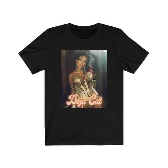 Discover Doja Cat Rapper T-Shirt