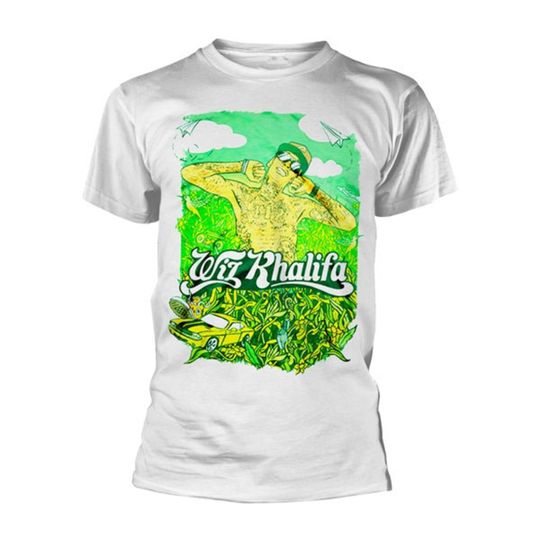 Discover Wiz Khalifa T-Shirt - Waken Baken