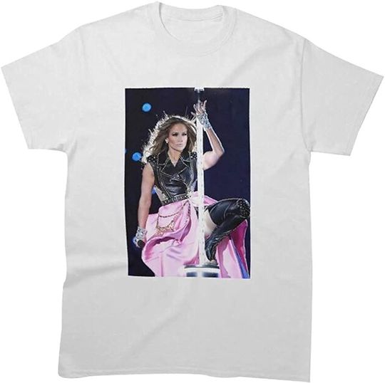 Discover Jennifer Lopez T Shirt