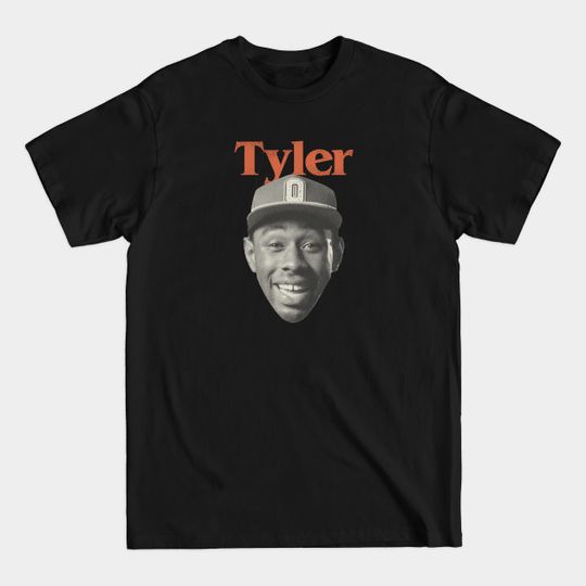 Discover Tyler the Creator - Tyler The Creator - T-Shirt