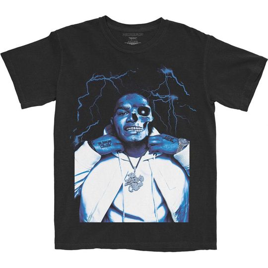 Discover NoCap Unisex T-Shirt: Half Skele