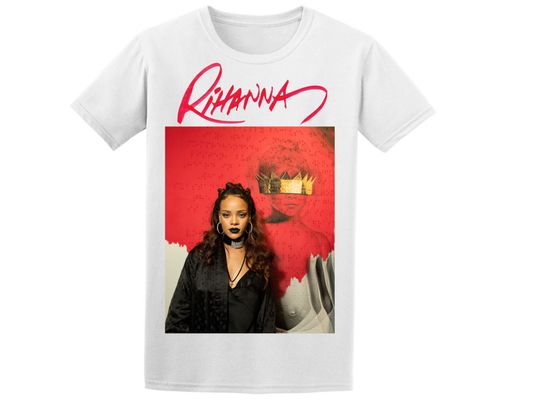 Discover Rihanna Shirt, Rihanna Shirt