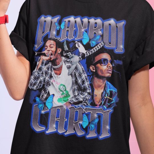 Discover Playboi Carti T-shirt