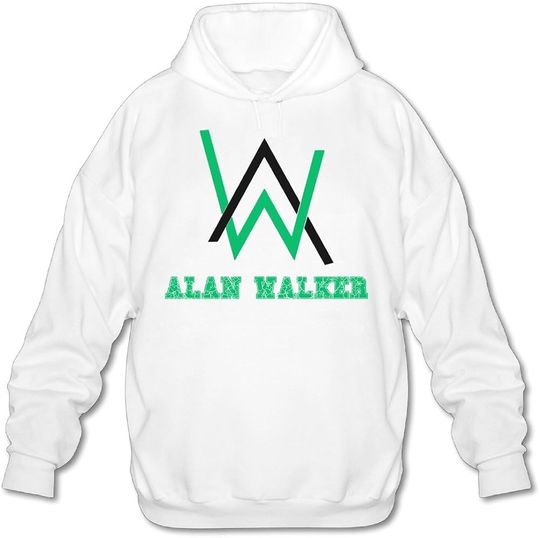 Discover Alan Walker Pullover Hoodie