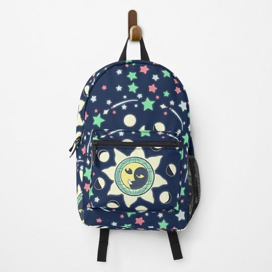 Discover The Owl House - The Collector - Grand Huntsman Backpack