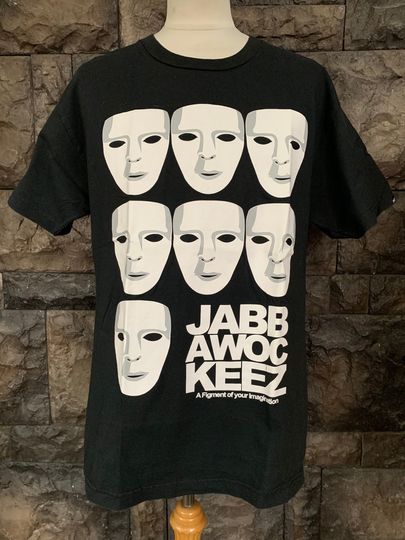 Discover Vintage JABBAWOCKEEZ American Hip Hop Dance Crew T shirt