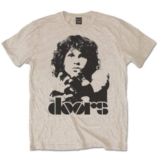Discover The Doors Unisex Tee: Break on Through