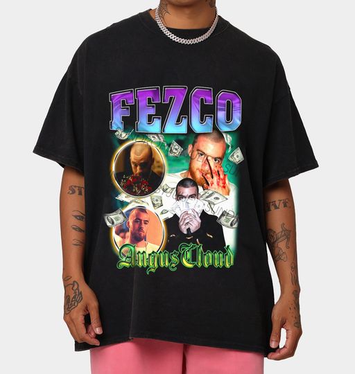 Discover Fez Euphoria T Shirt, FEZCO shirt