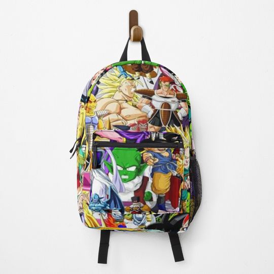 Discover dragon ball z dragon ball Backpack