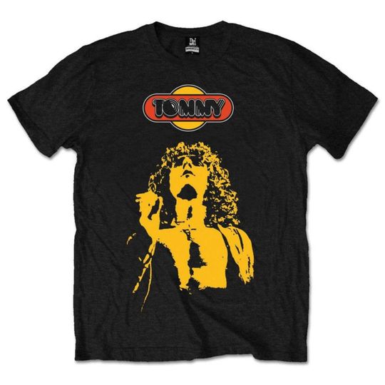 Discover The Who Unisex Tee: Tommy